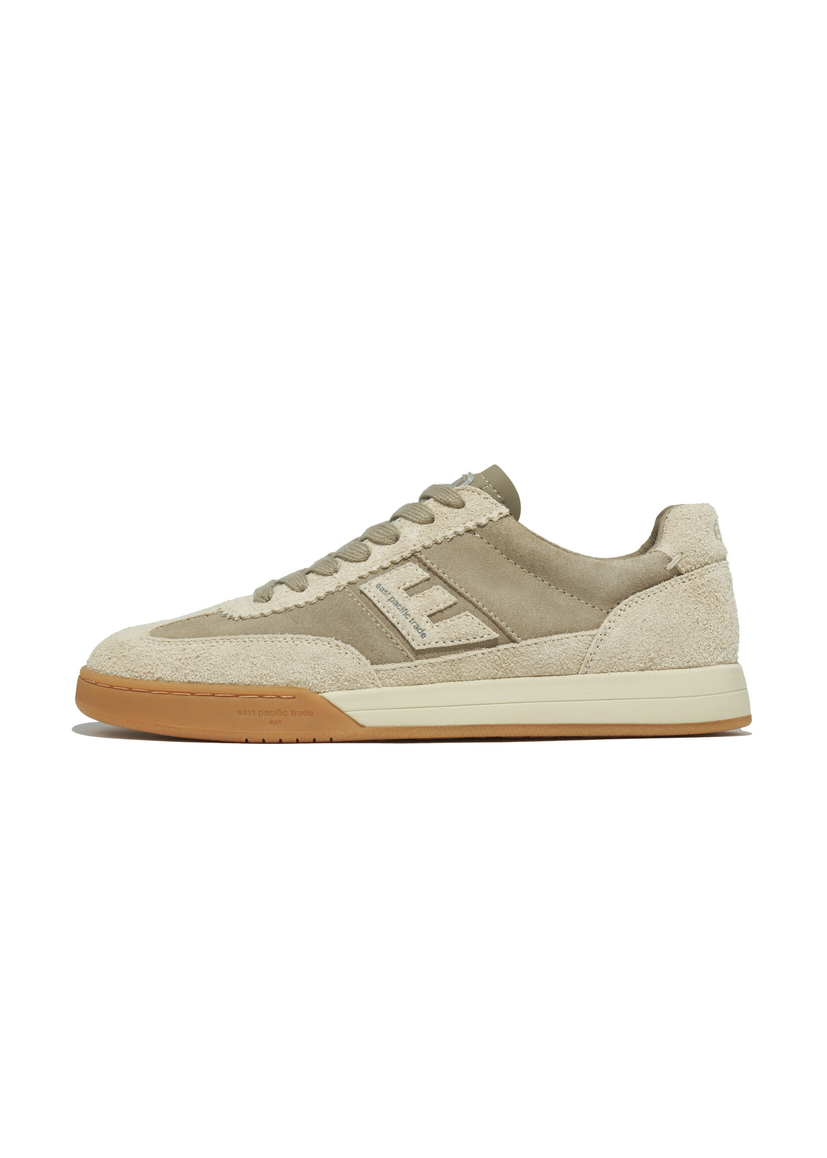East Pacific Trade EPT Diego Sneakers - Oak