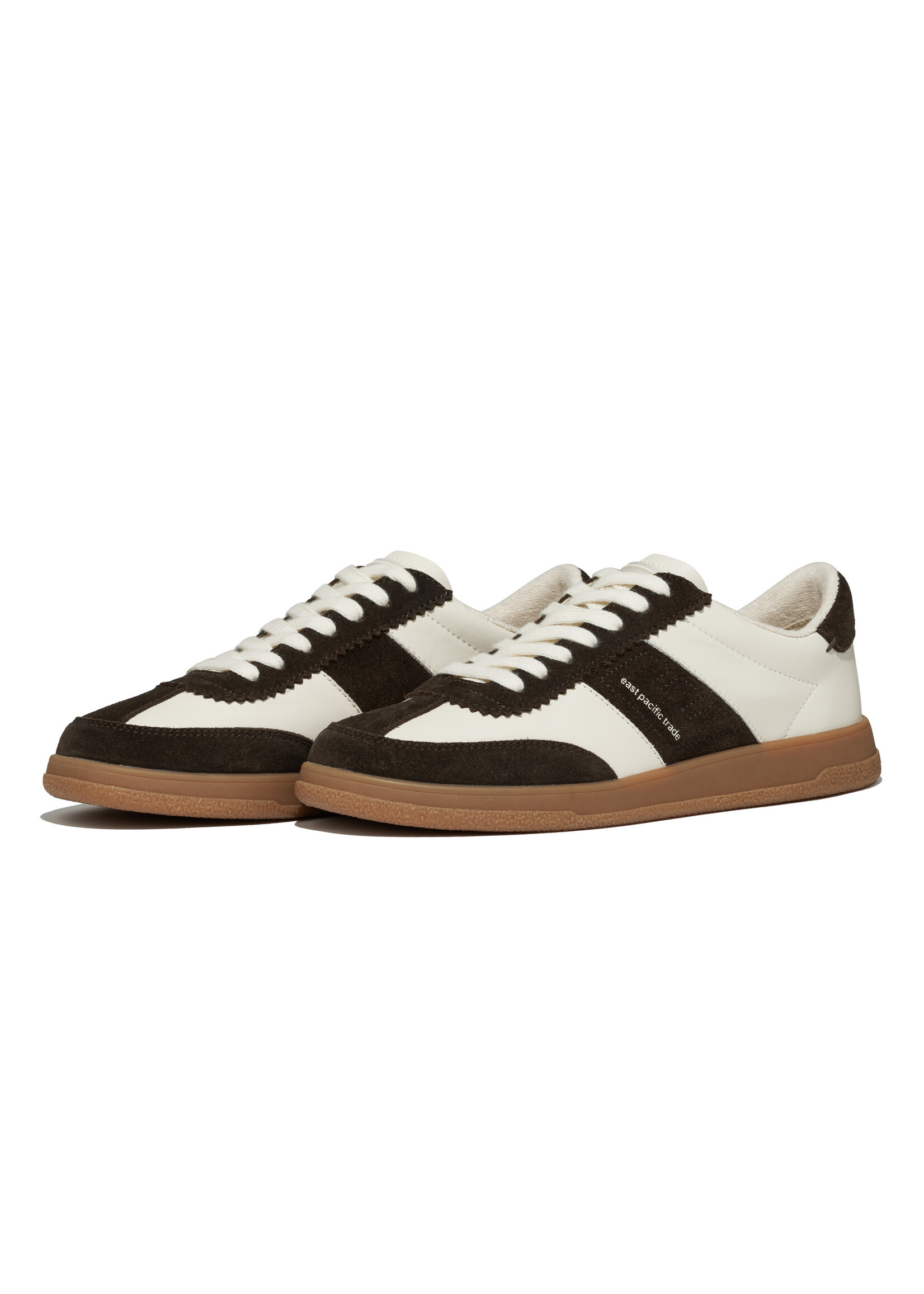 East Pacific Trade EPT Santos Sneakers - Tofu Brown