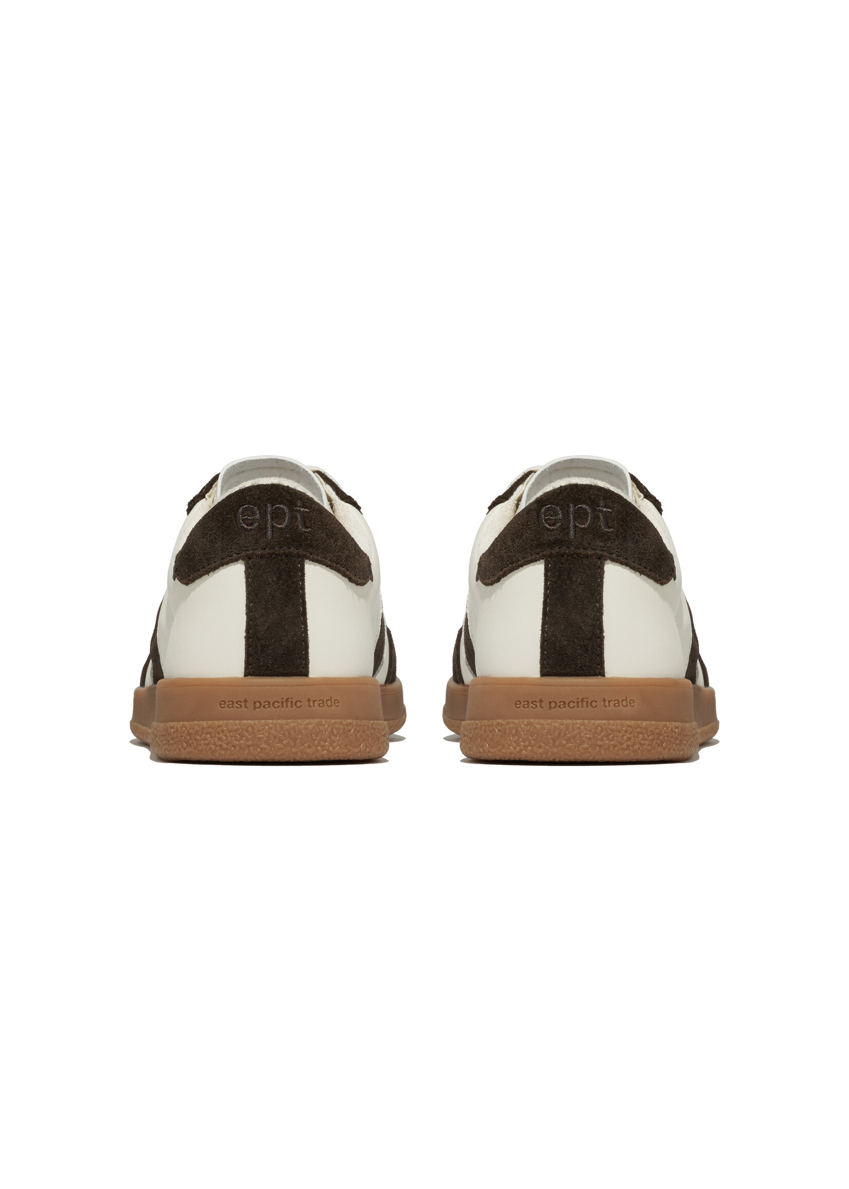 East Pacific Trade EPT Santos Sneakers - Tofu Brown