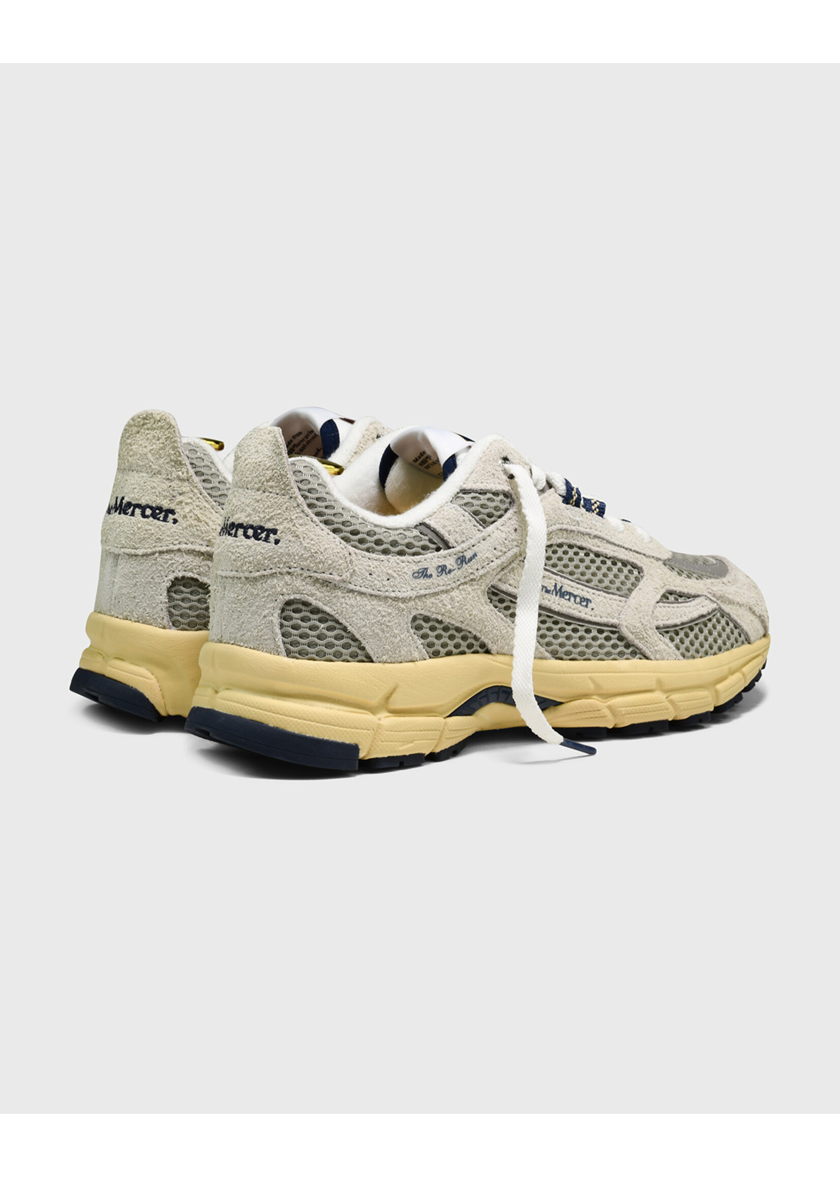 Mercer Amsterdam Mercer The Re-Run Americana - Off White
