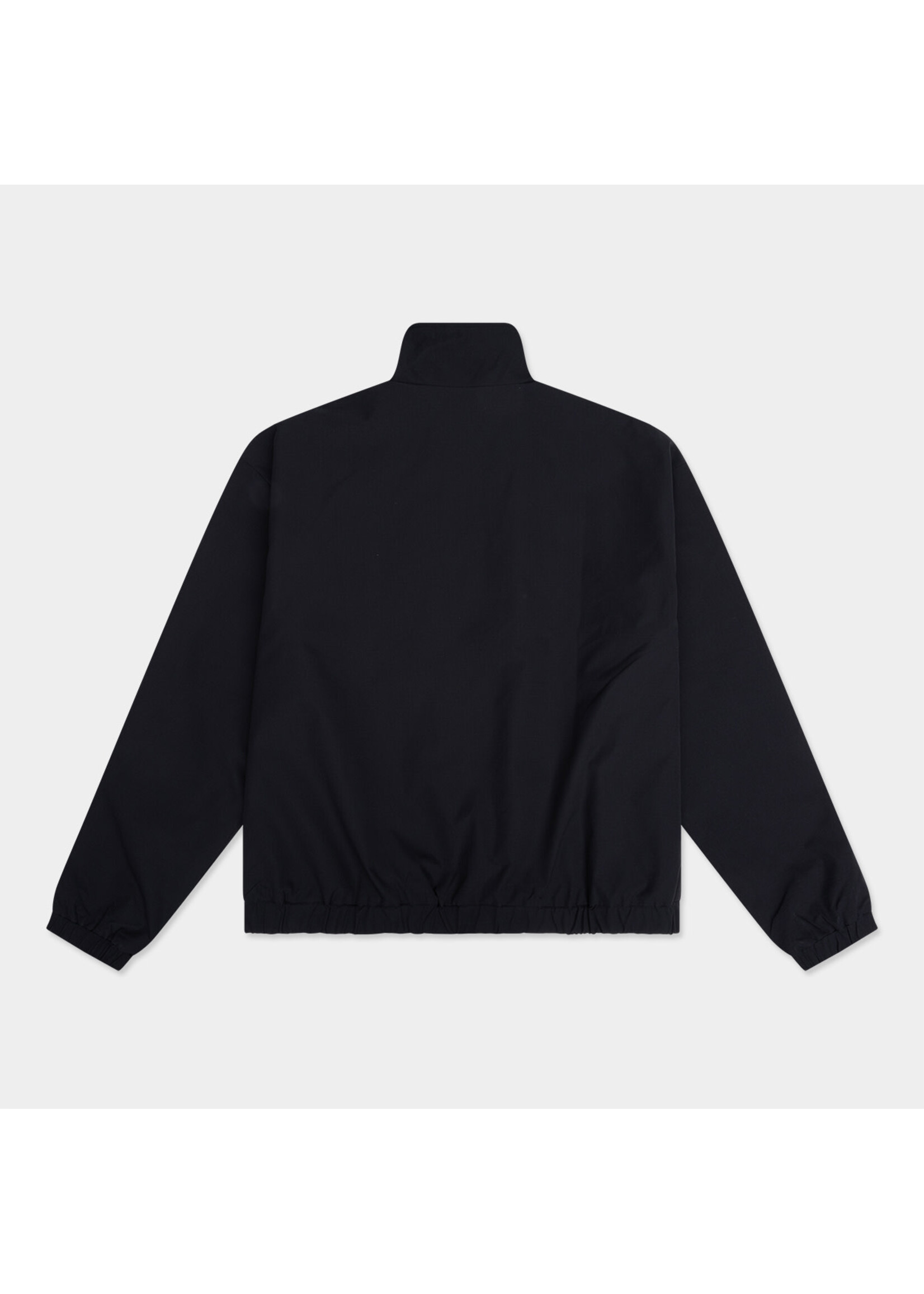 The Savage Report The Savage Report Rib Stop Loose Jacket - Black