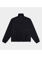 The Savage Report The Savage Report Rib Stop Loose Jacket - Black