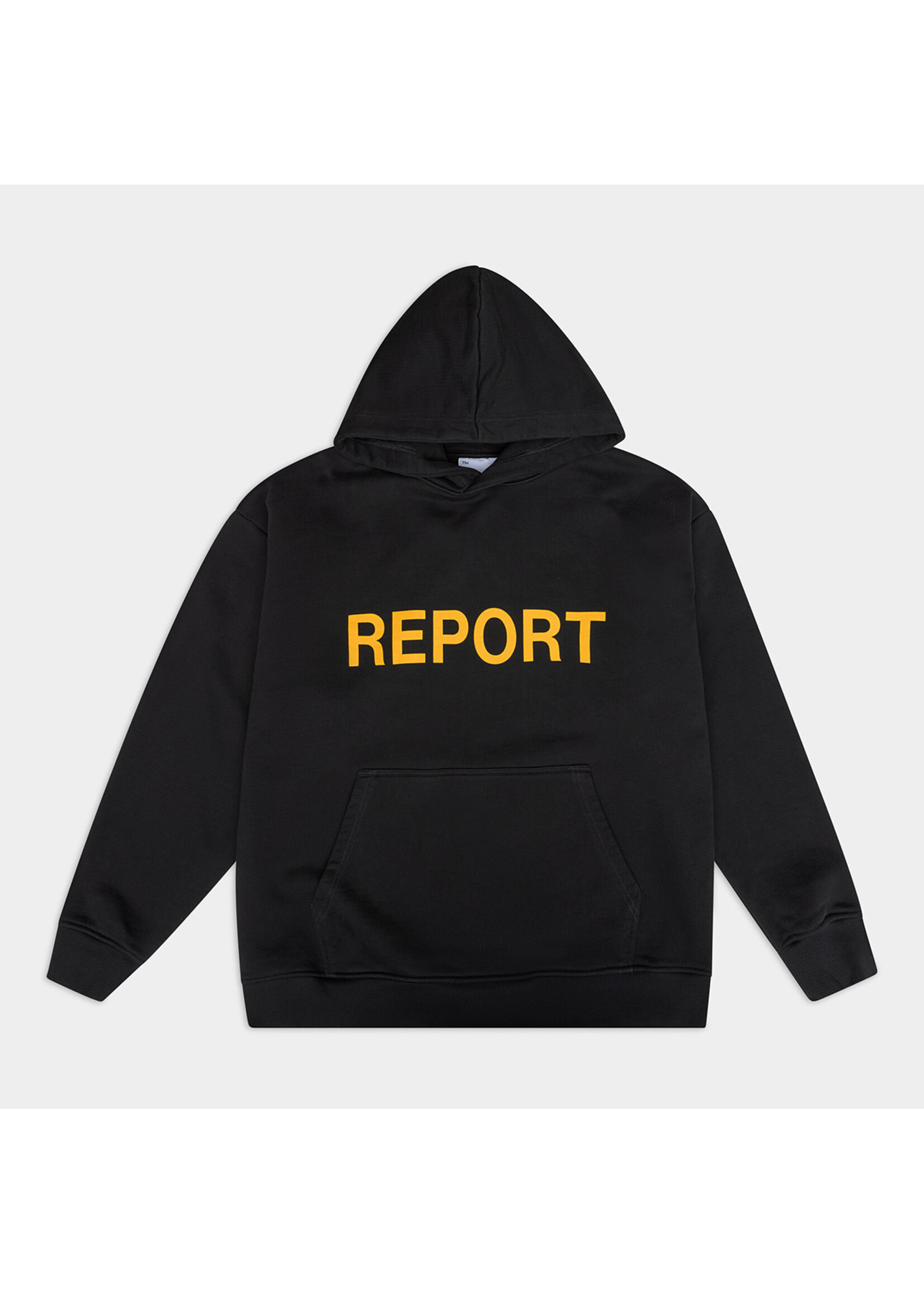 The Savage Report The Savage Report Report Hoodie - Charcoal