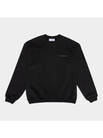 The Savage Report TSR Optic Sweater - Charcoal