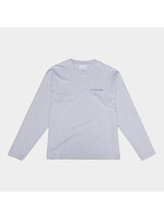 The Savage Report TSR Optic Longsleeve - Light Grey Melange