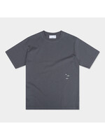 The Savage Report The Savage Report Logo Bar T-Shirt - Iron Gate