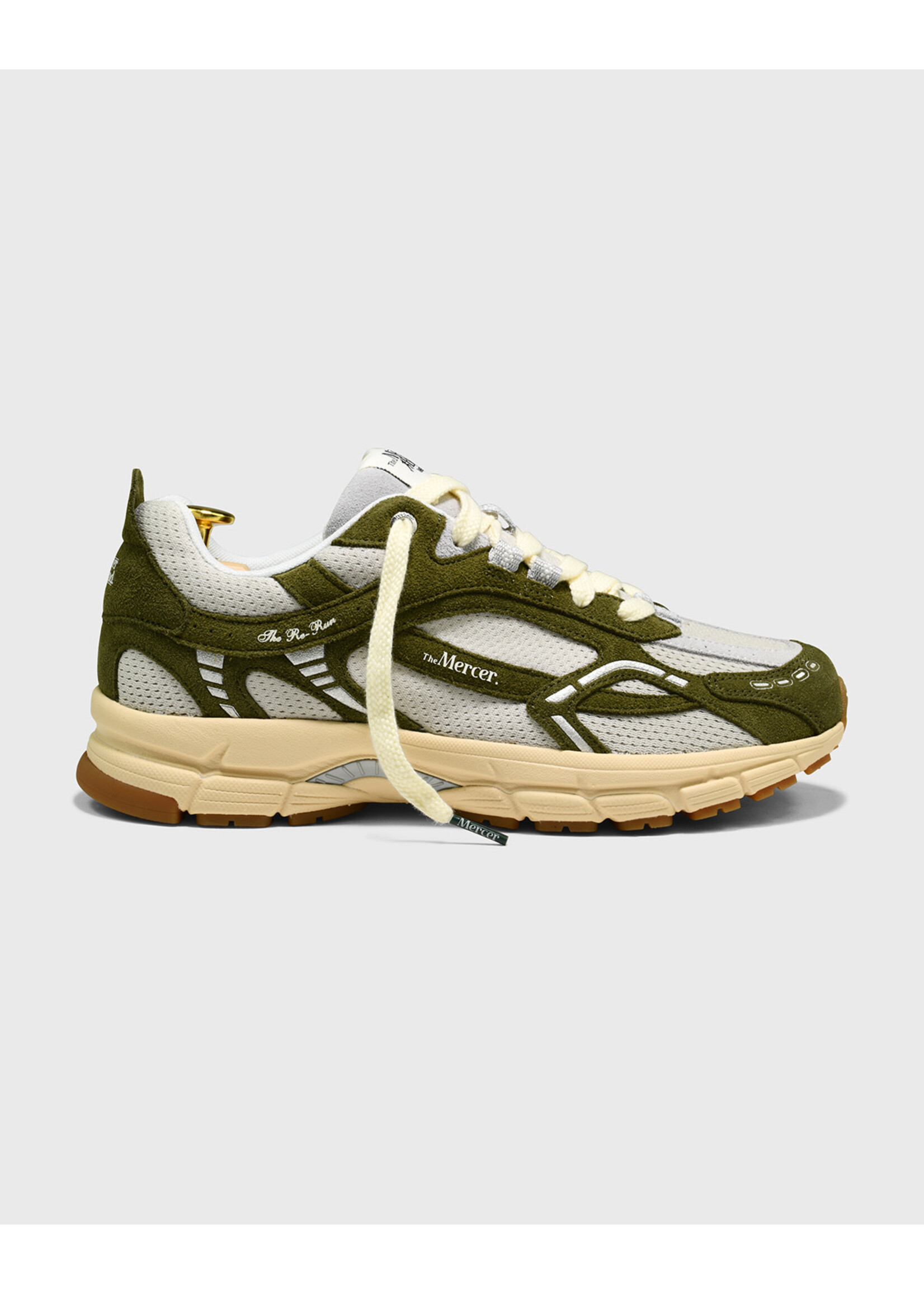 Mercer Amsterdam Mercer The Re-Run Vintage - Army Green