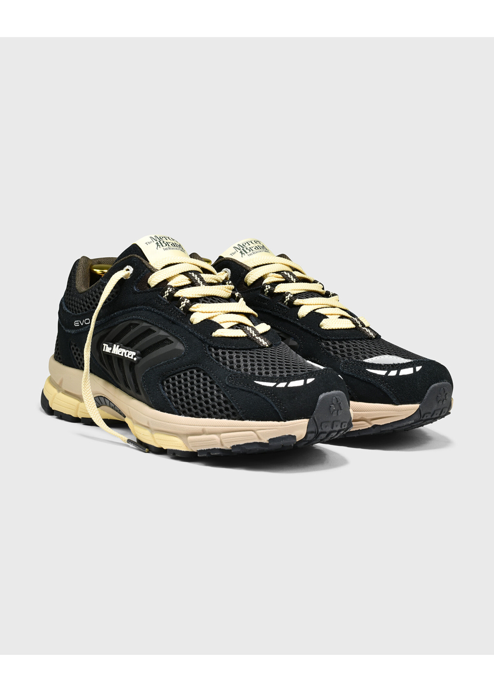 Mercer Amsterdam Mercer The Re-Run Evo - Anthracite