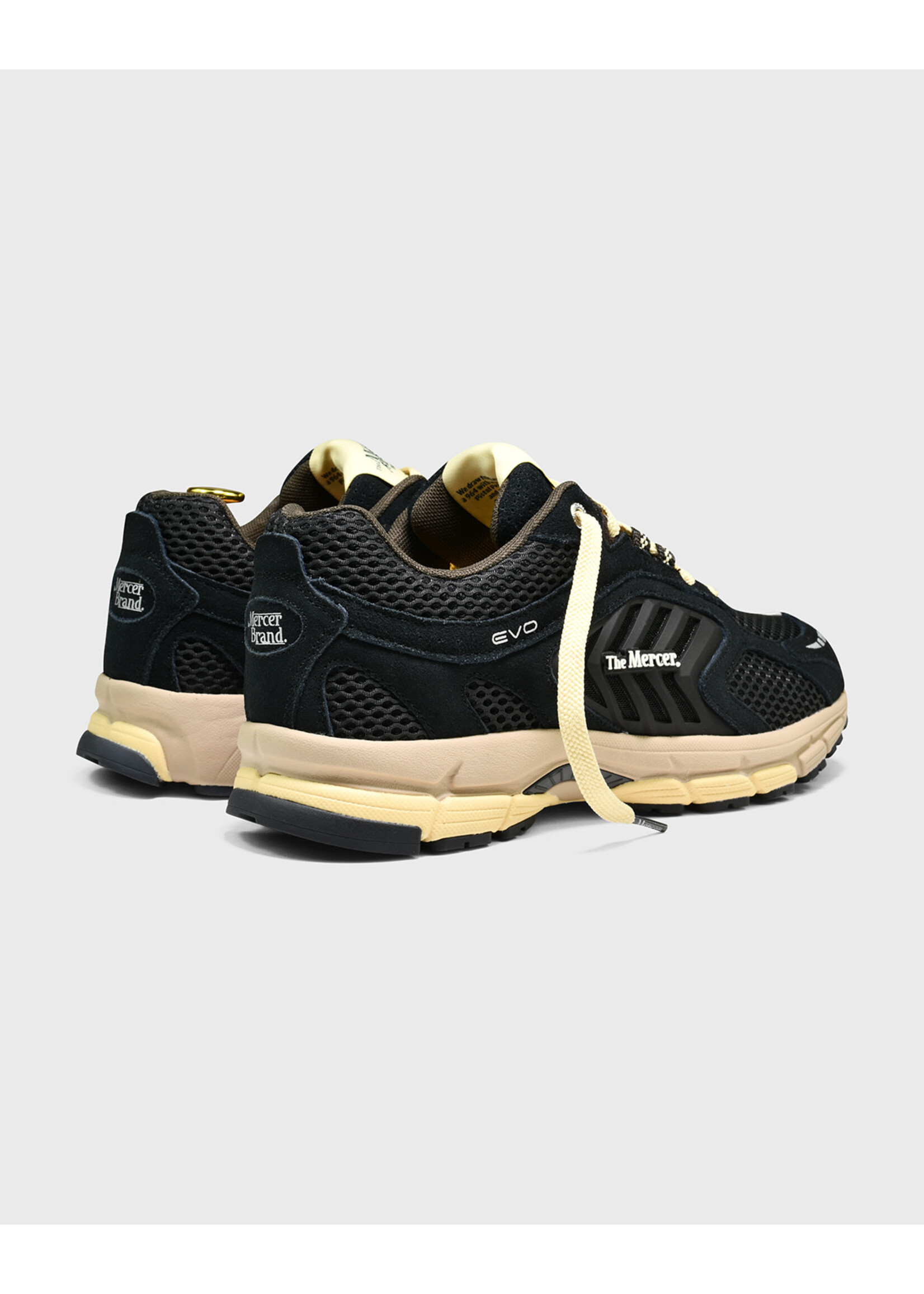 Mercer Amsterdam Mercer The Re-Run Evo - Anthracite