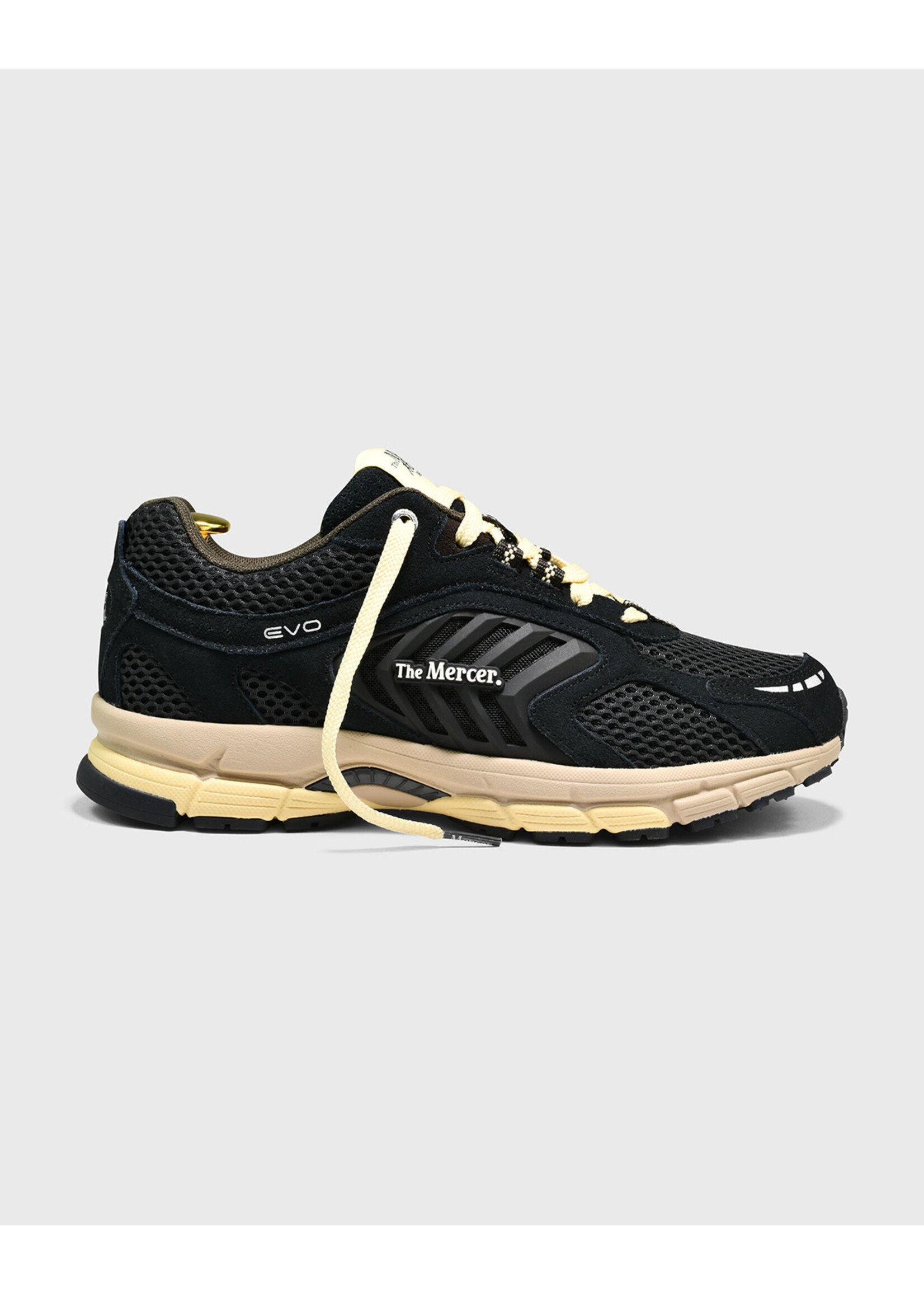 Mercer Amsterdam Mercer The Re-Run Evo - Anthracite