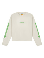 Lovelee Dae Lovelee Dae Frankie Basement LS - Vintage White