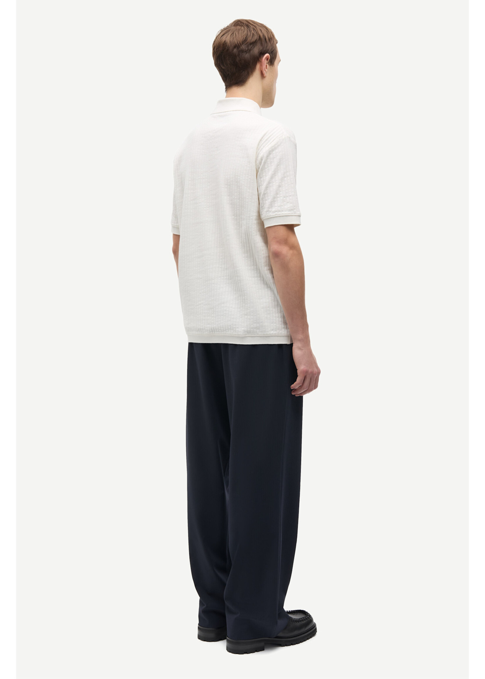 Samsøe Samsøe Samsoe Samso Savalentin trousers - Salute