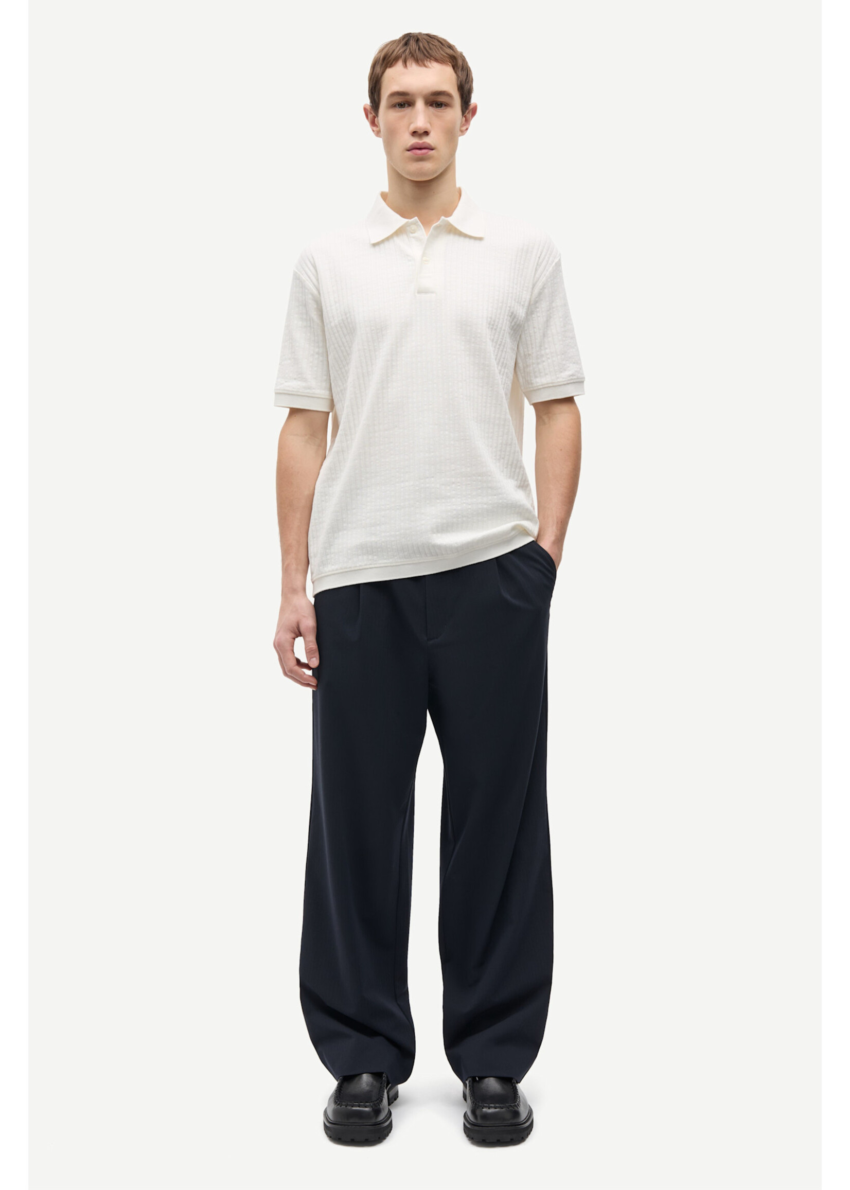 Samsøe Samsøe Samsoe Samso Savalentin trousers - Salute