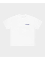 Arbor Antwerp Arbor Antwerp Triple Love T-Shirt - White / Blue