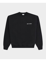 Arbor Antwerp Arbor Antwerp Nine Flowers Crewneck - Black