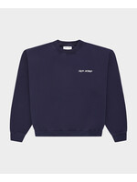 Arbor Antwerp Arbor Antwerp Heartwork Crewneck - Blue