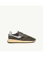 Autry Autry Reelwind low man - Suede / Net / Olive / Harbmist