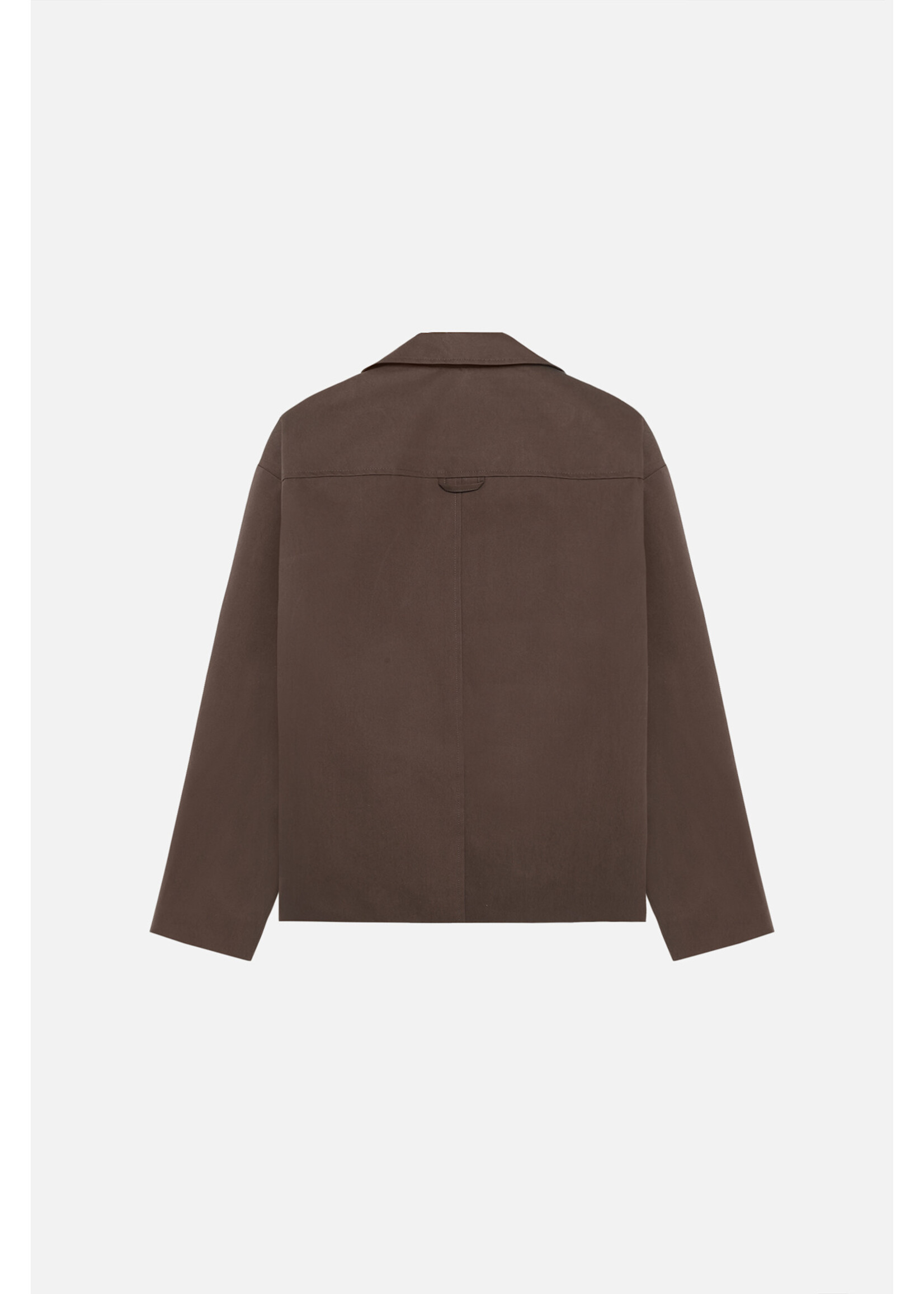 Won Hundred Won Hundred Sebastian Jacket - Java Brown
