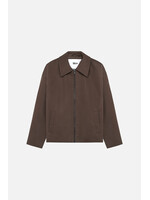 Won Hundred Won Hundred Sebastian Jacket - Java Brown