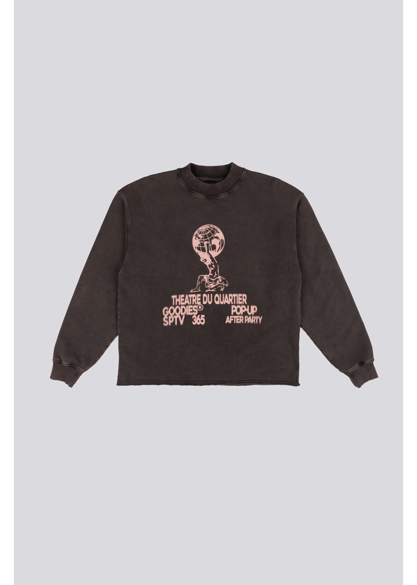 Goodies Sportive Goodies Sportive Theatre Du Quartier - Washed Grey