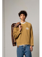 Goodies Sportive Goodies Sportive Waffle Long Sleeve - Camel