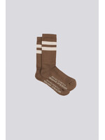 Goodies Sportive Goodies Sportive Rustic Brown Socks - Brown