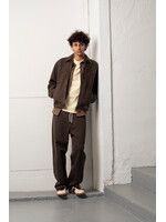 Goodies Sportive Goodies Everyday Quartier Jacket - Brown