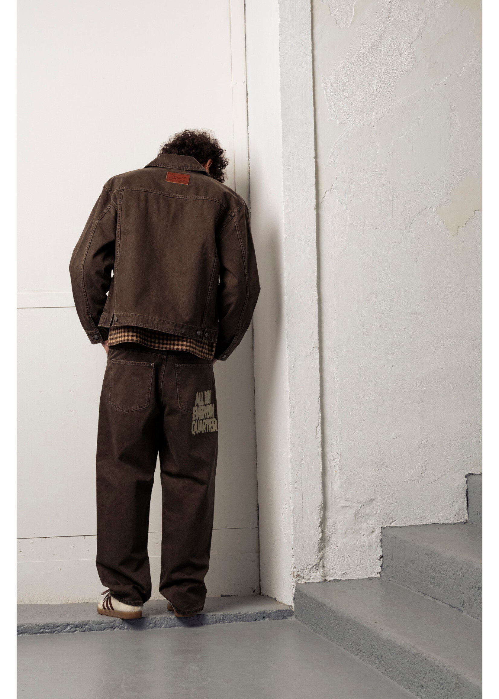 Goodies Sportive Goodies Sportive Everyday Quartier Pants - Brown