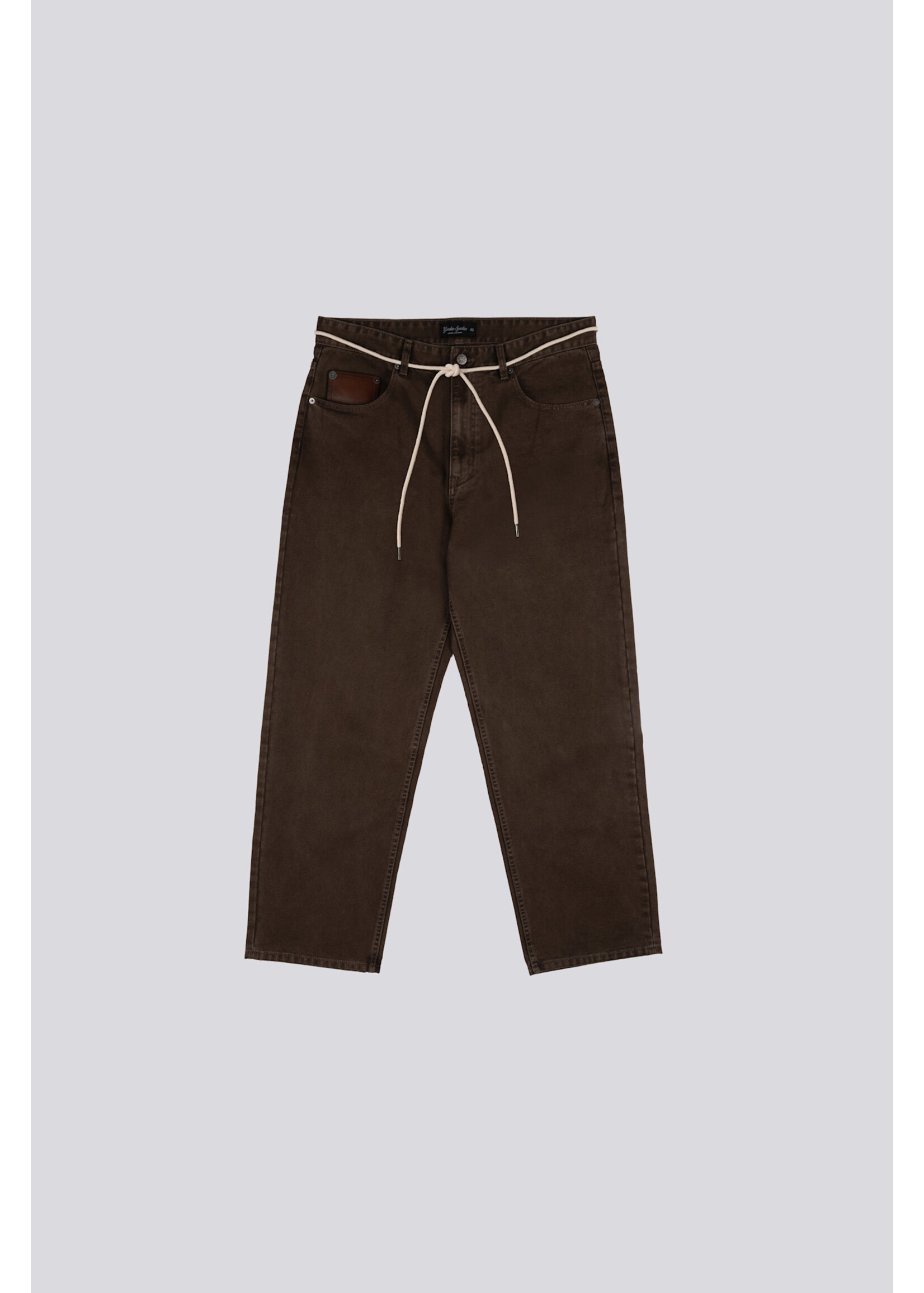 Goodies Sportive Goodies Sportive Everyday Quartier Pants - Brown