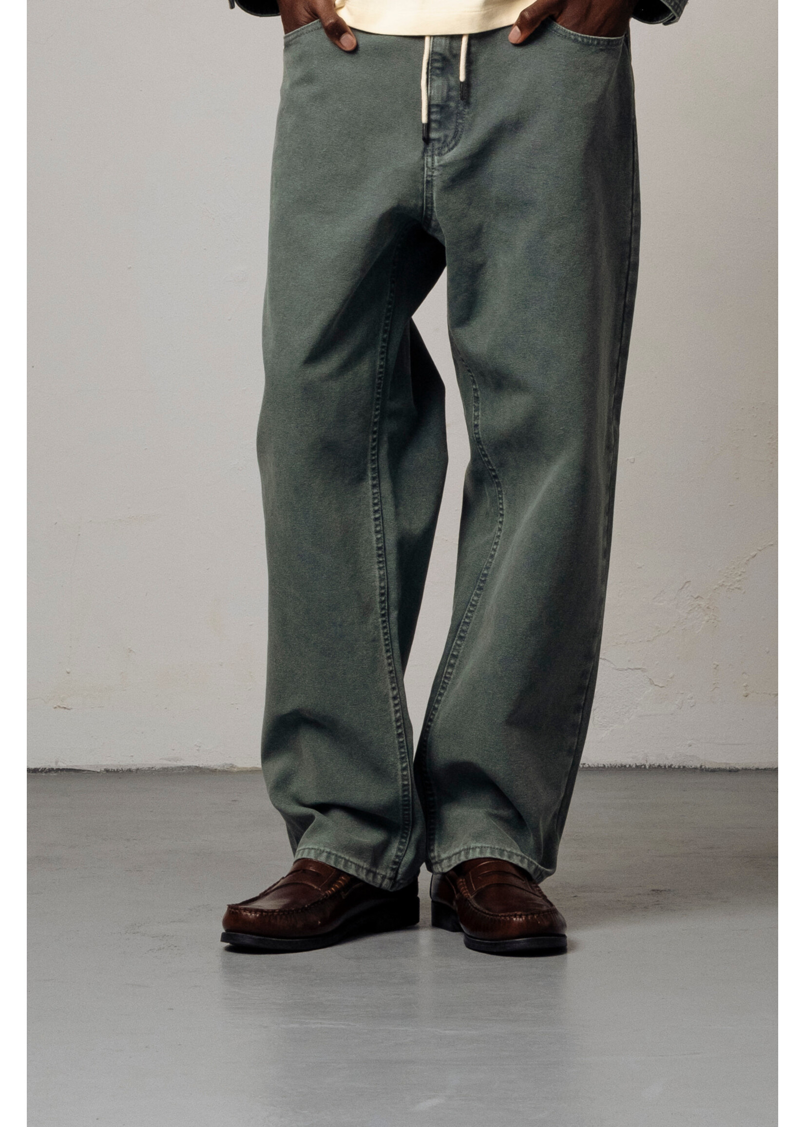 Goodies Sportive Goodies Sportive Everyday Quartier Pants - Green