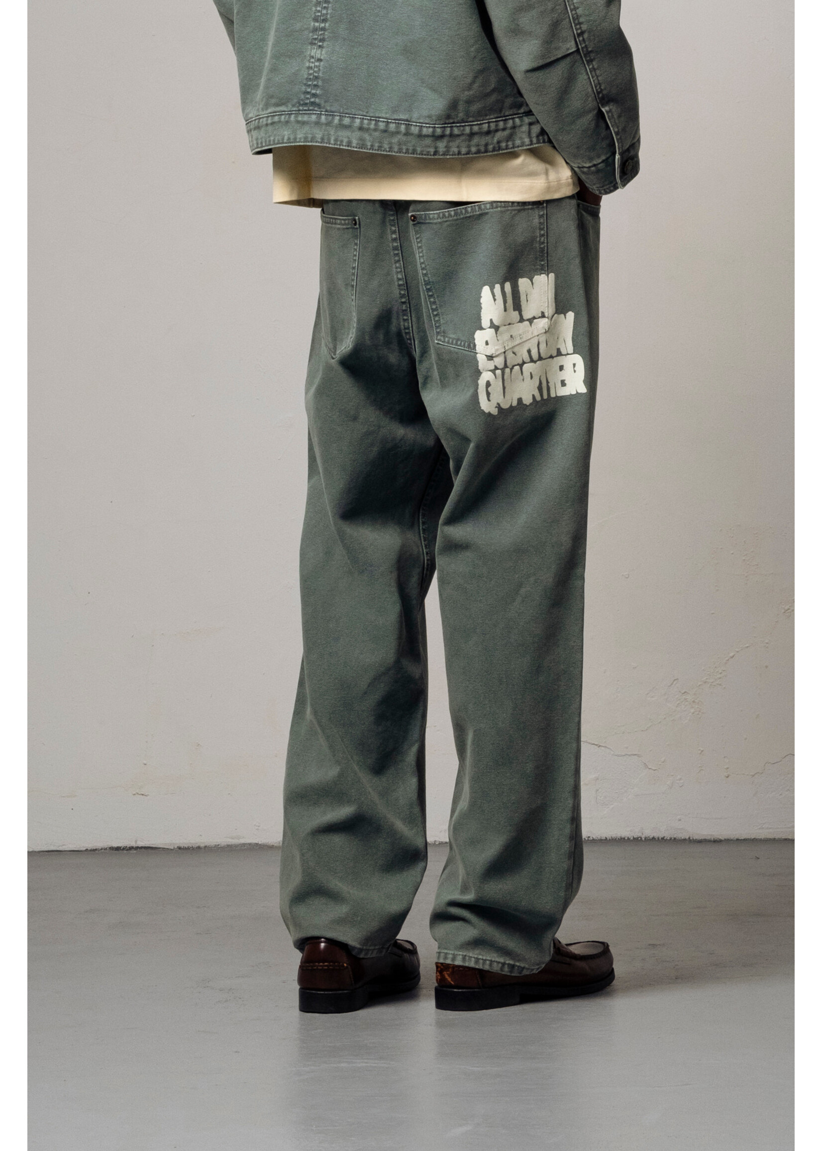 Goodies Sportive Goodies Sportive Everyday Quartier Pants - Green