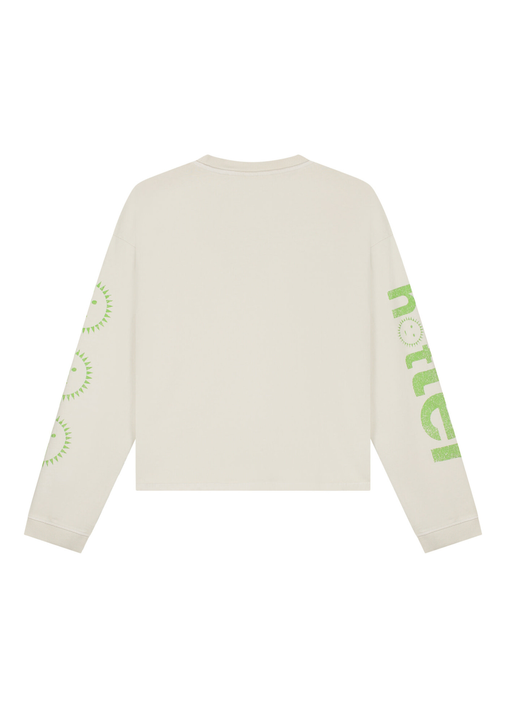 Lovelee Dae Lovelee Dae Frankie LS Hotter - Vintage White