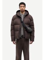 Samsøe Samsøe Samsoe Samsoe Sapax Puffer Jacket - Mulch