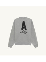 Autry Autry Sweatshirt Main Unisex - Dark Grey / Black
