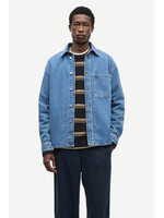 Samsøe Samsøe Samsøe Samsøe Sadamon B Shirt - Retro Wash