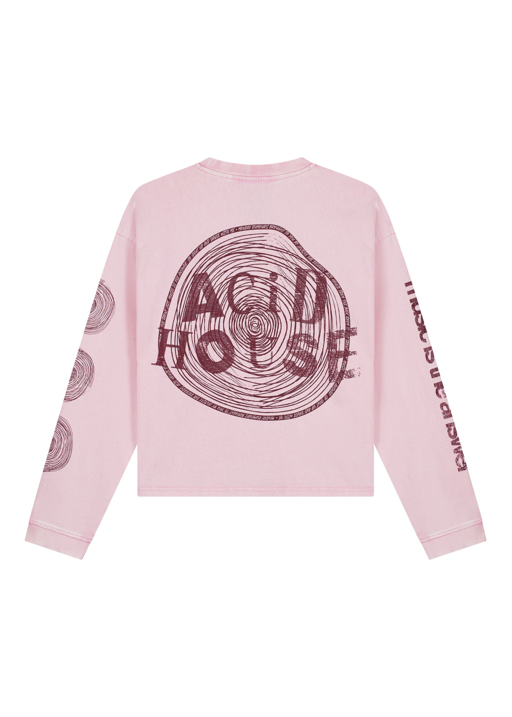 Lovelee Dae Lovelee Dae Frankie Acid House - Pink Prism