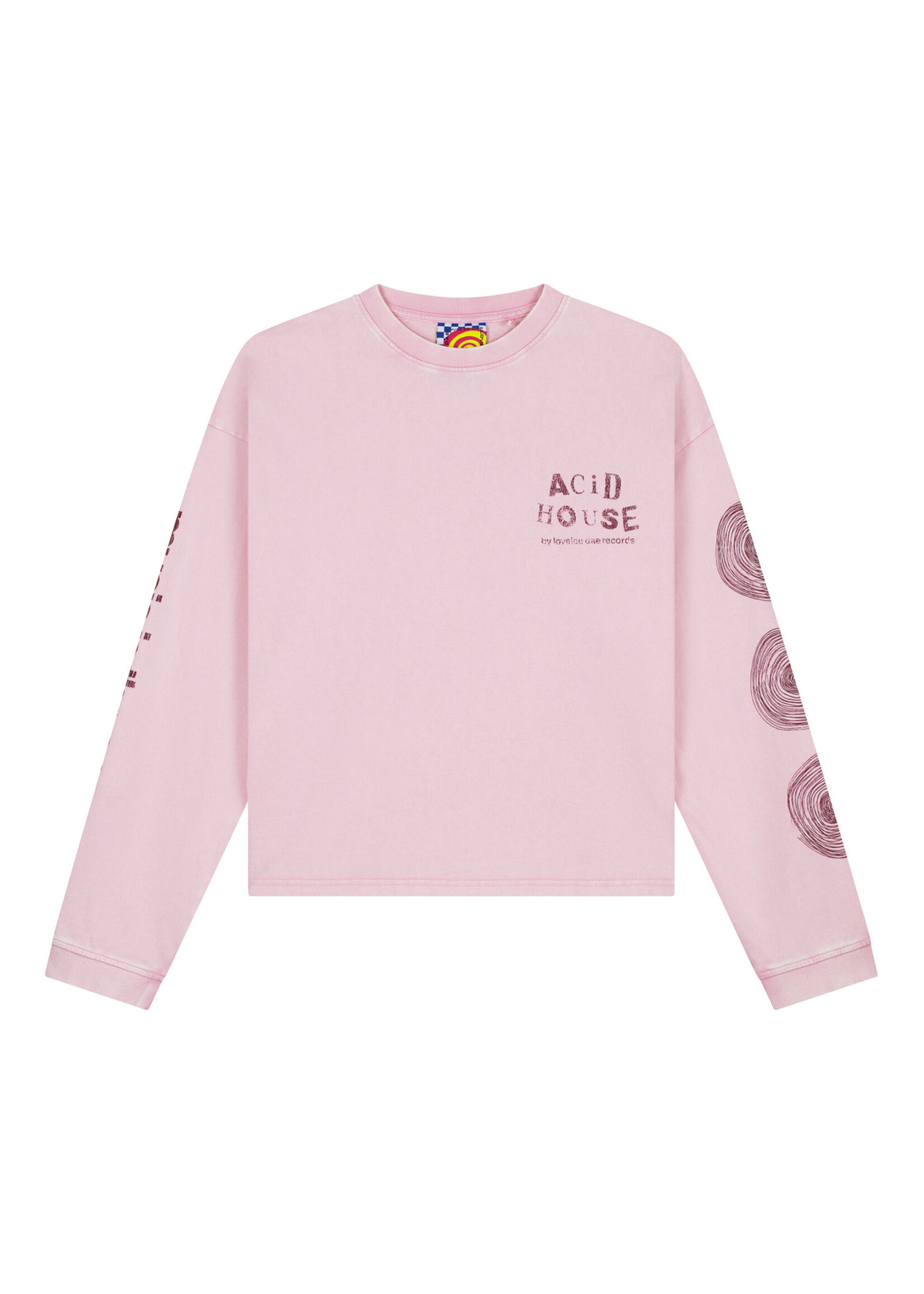 Lovelee Dae Lovelee Dae Frankie Acid House - Pink Prism