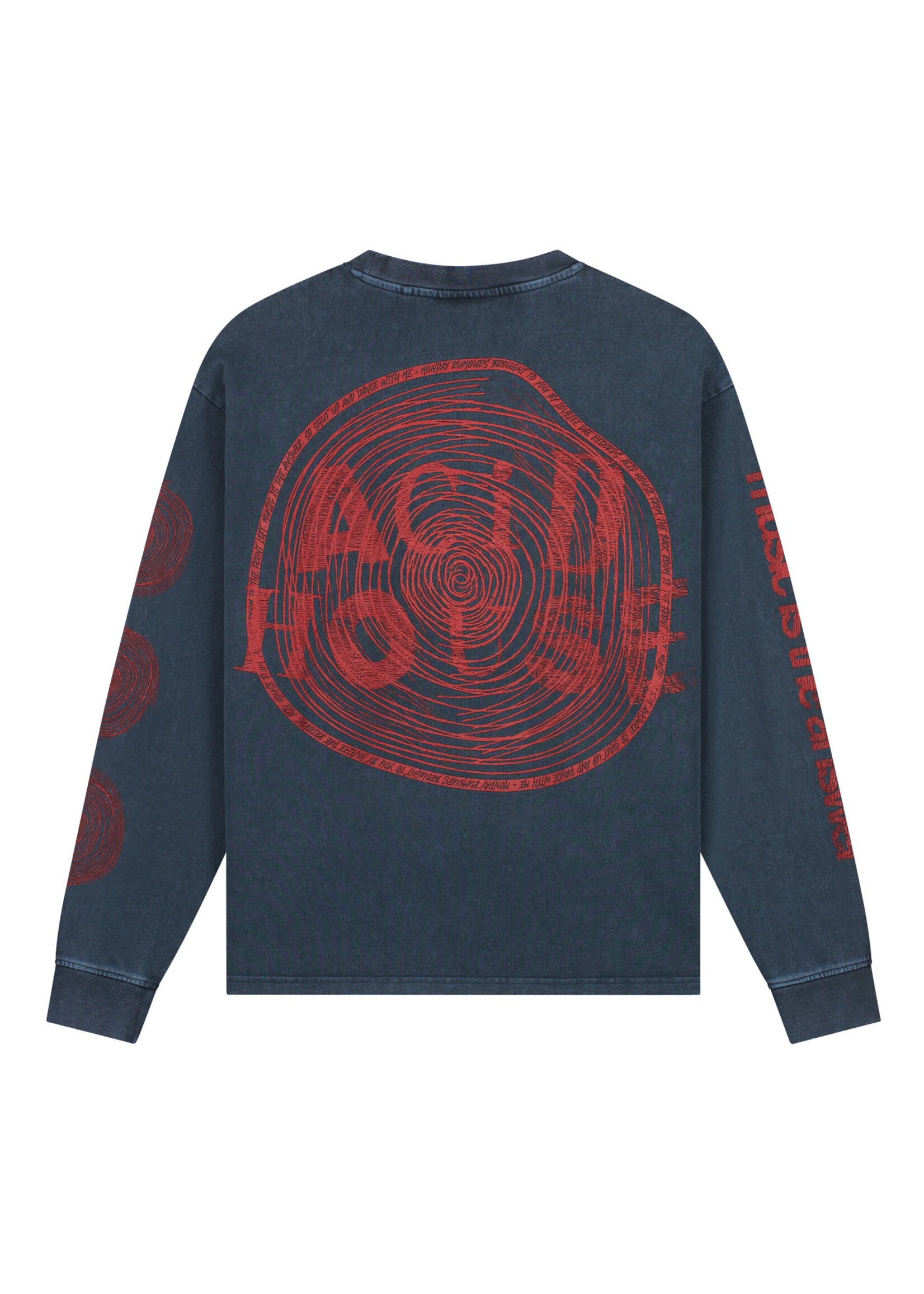 Lovelee Dae Lovelee Dae Chuck Acid House LS - Big Dipper