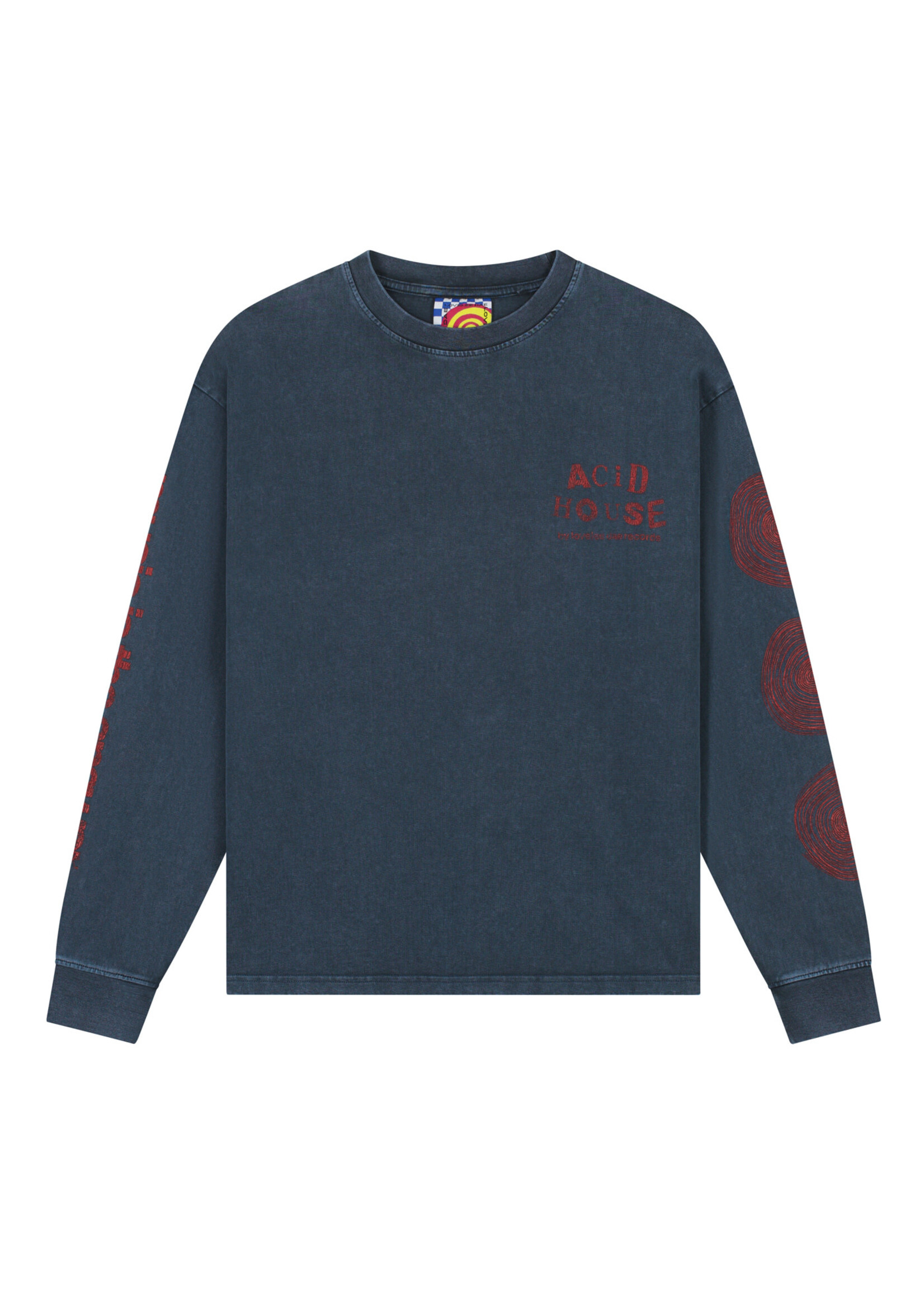 Lovelee Dae Lovelee Dae Chuck Acid House LS - Big Dipper