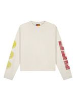 Lovelee Dae Lovelee Dae Frankie LLD Smile - Vintage White