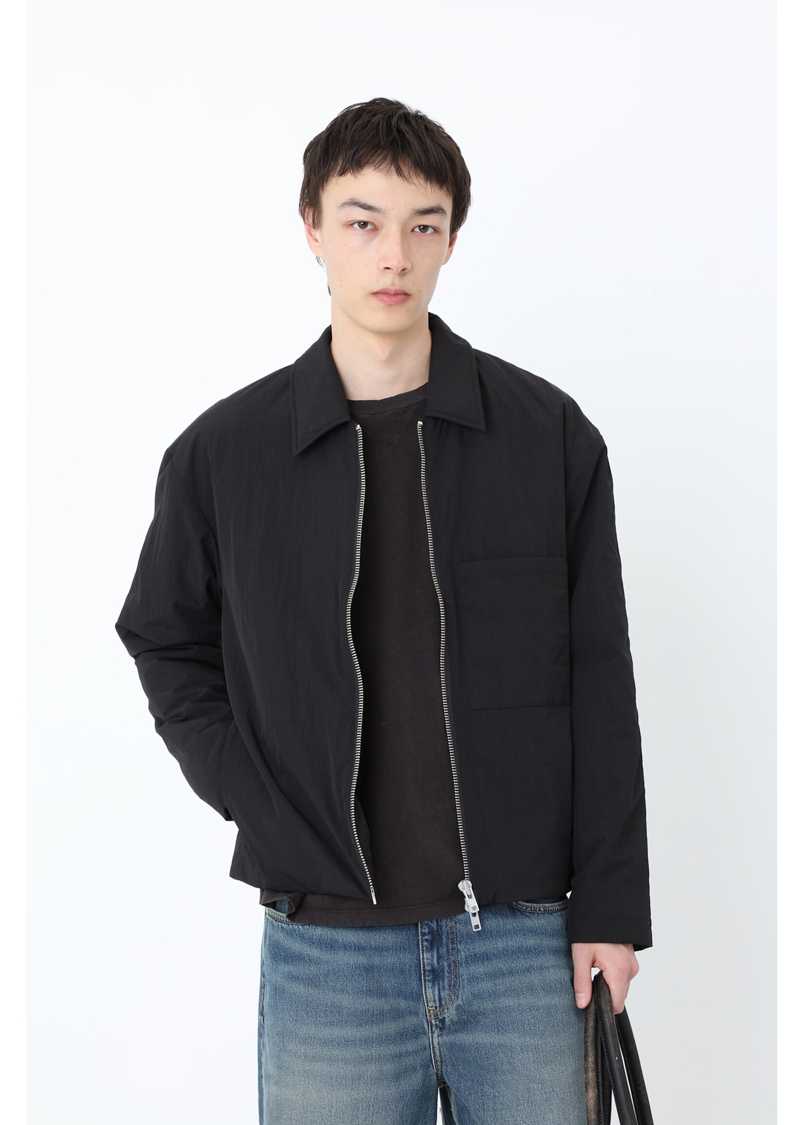 Won Hundred Won Hundred Saywer Jacket - Black