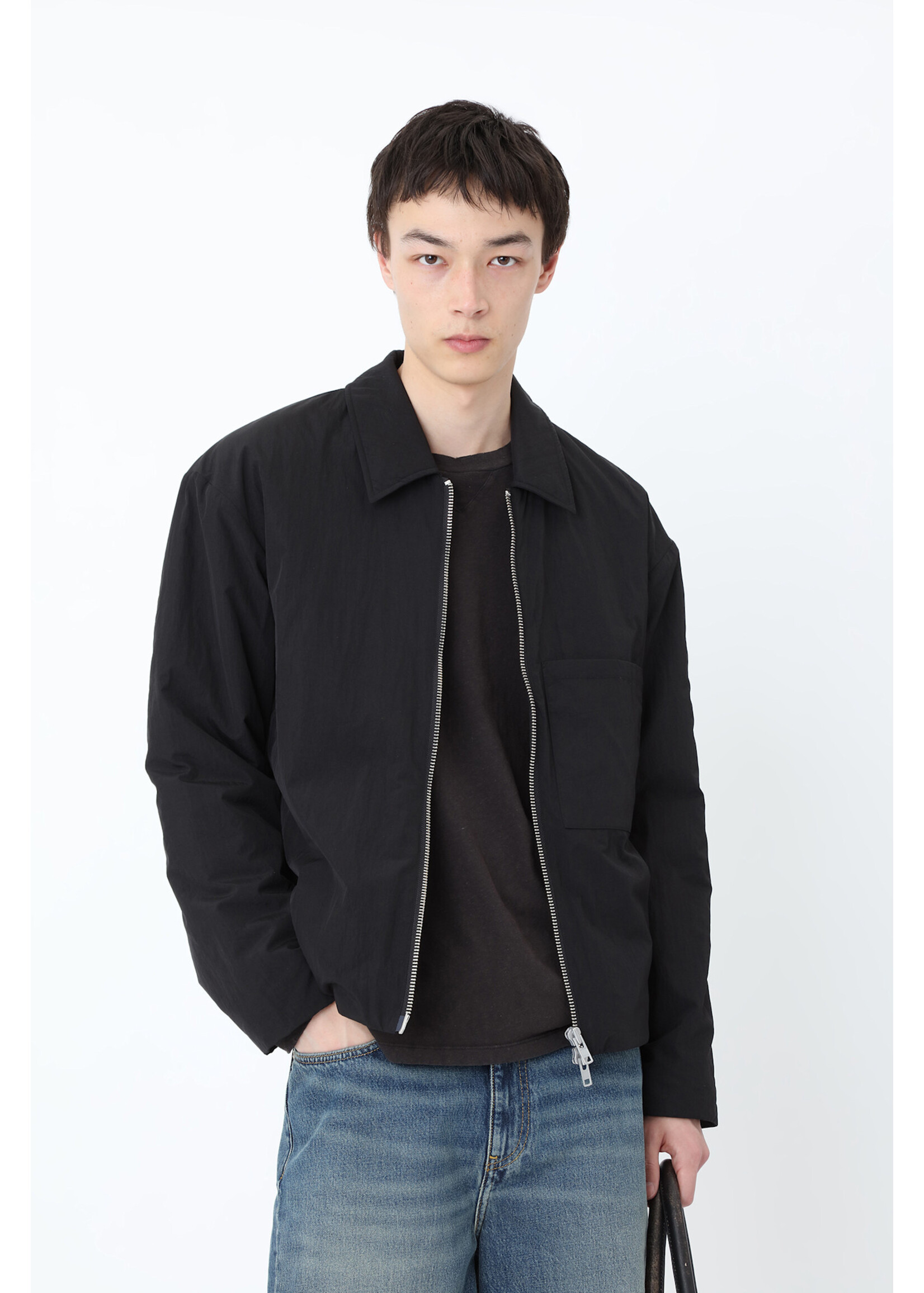 Won Hundred Won Hundred Saywer Jacket - Black