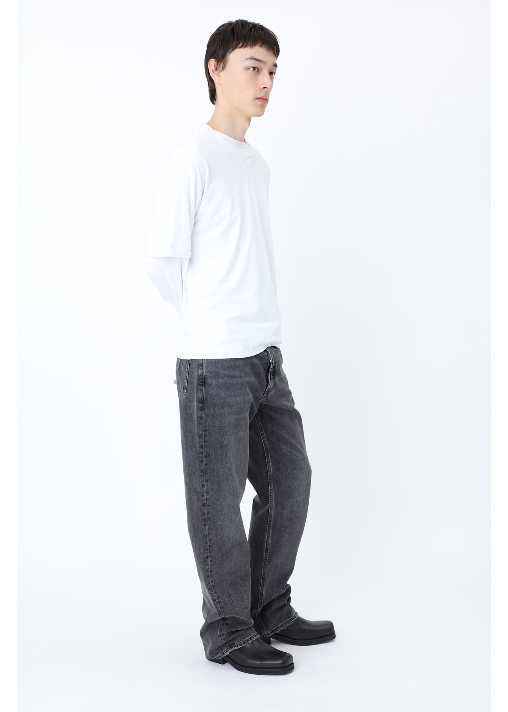 Won Hundred Won Hundred Steve Jeans - Iguana Black