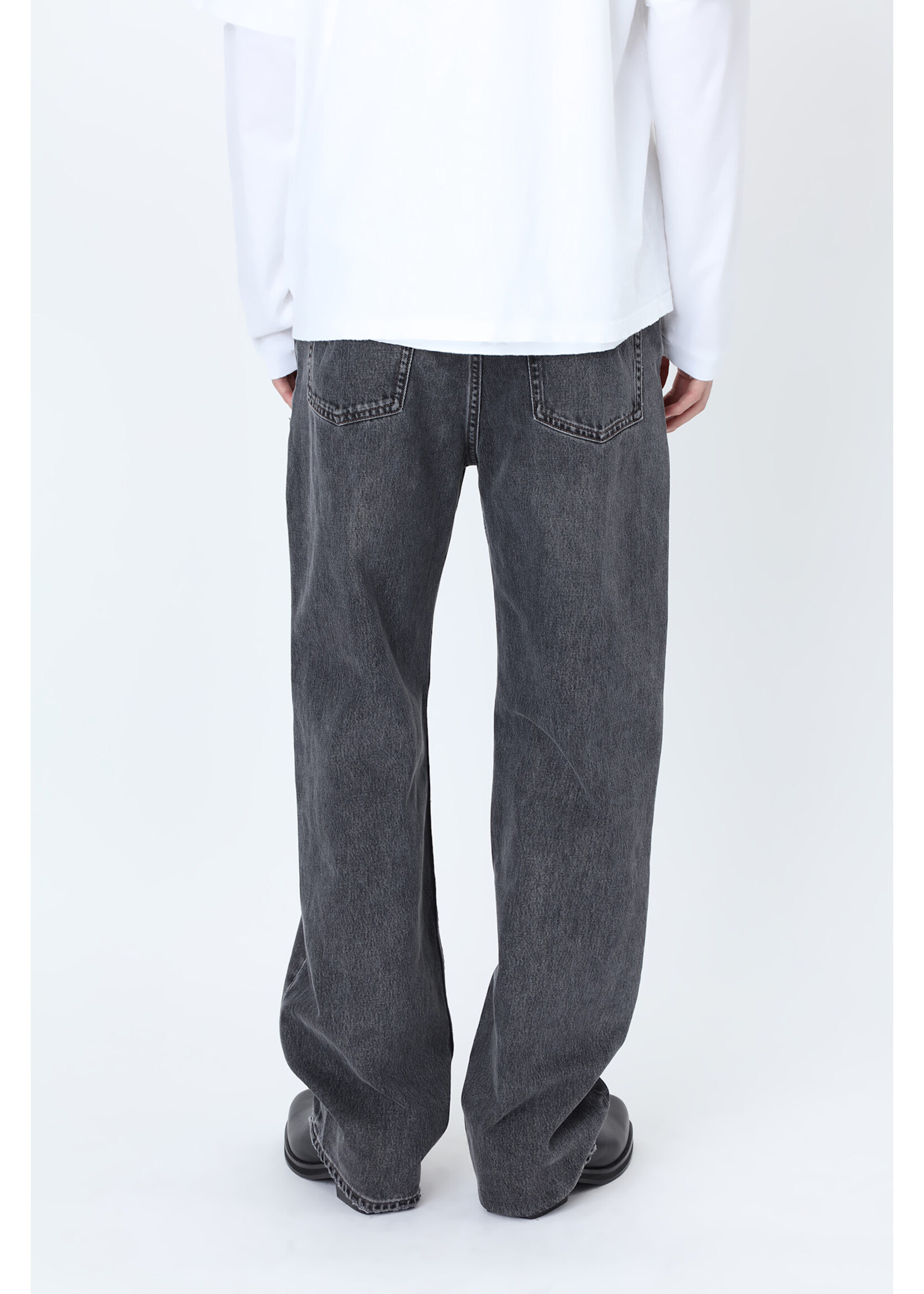 Won Hundred Won Hundred Steve Jeans - Iguana Black