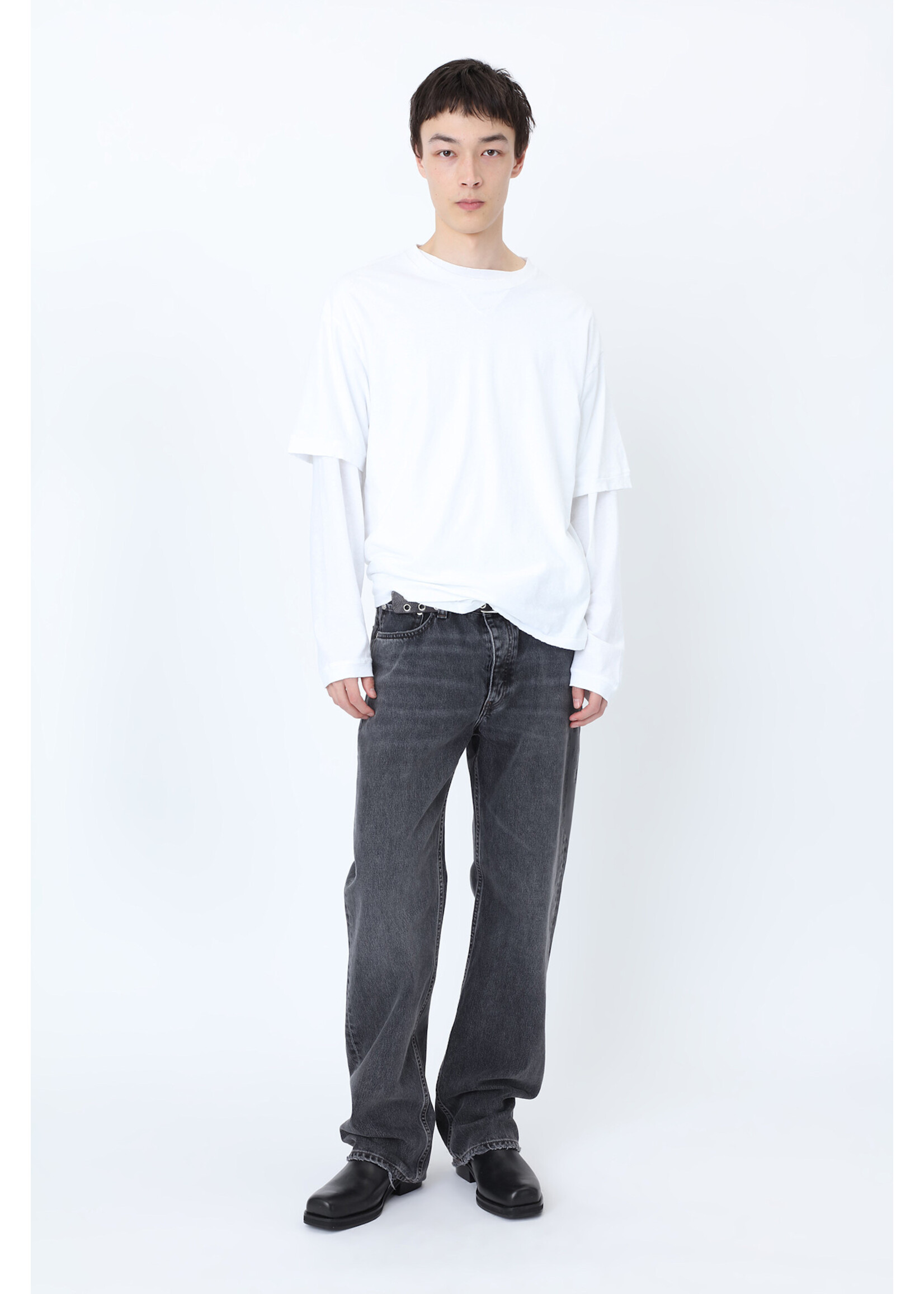 Won Hundred Won Hundred Steve Jeans - Iguana Black