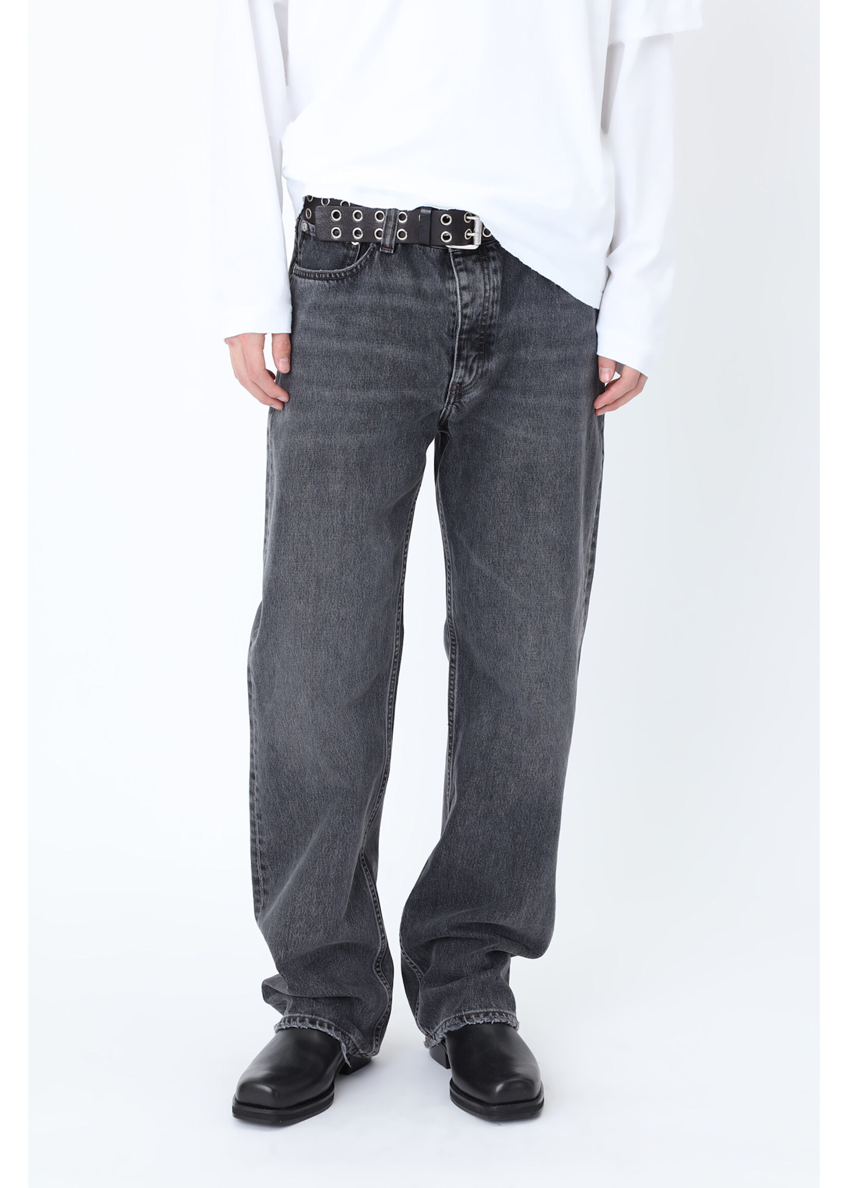 Won Hundred Won Hundred Steve Jeans - Iguana Black