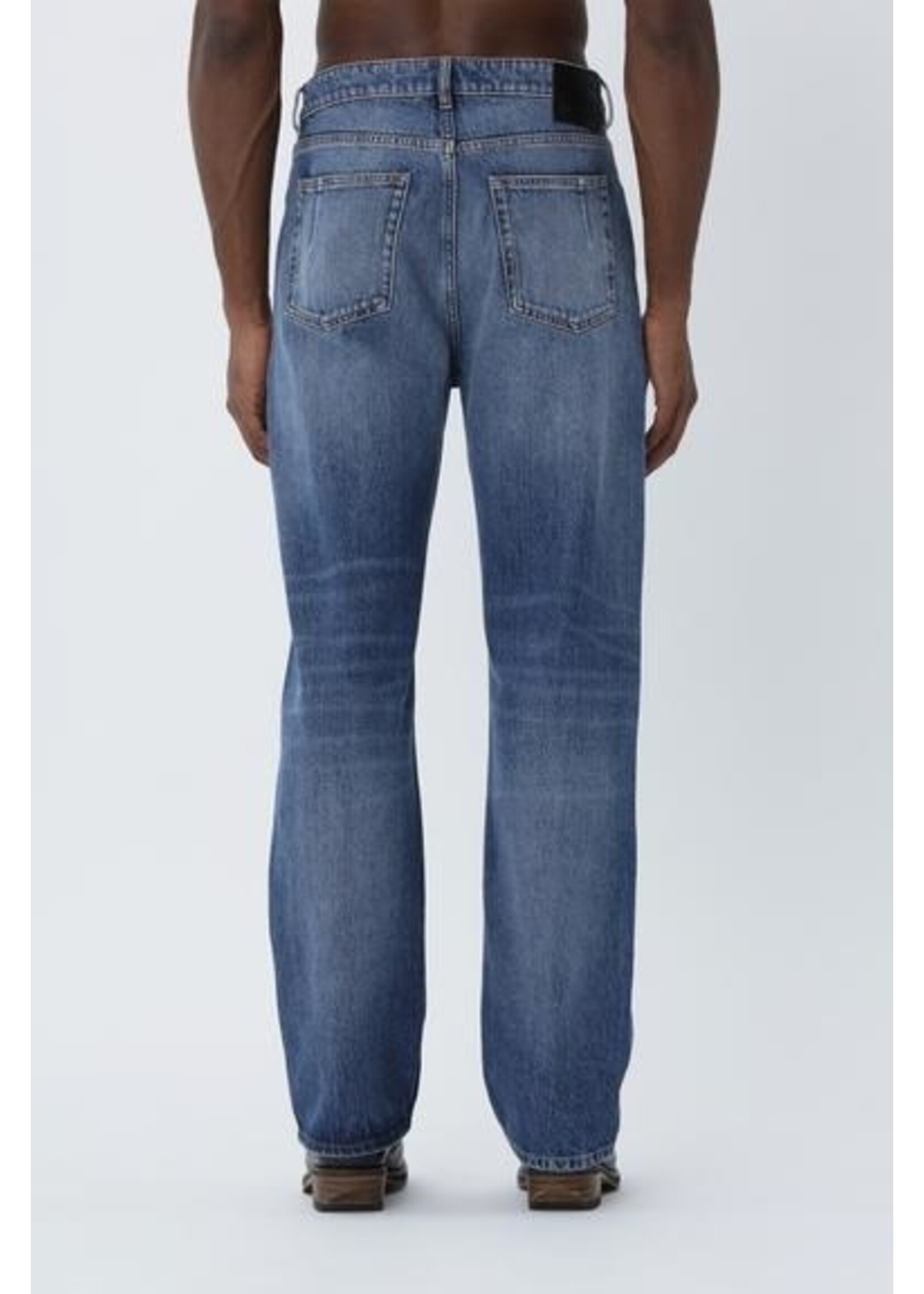 Won Hundred Won Hundred Steve Jeans - Quartz Blue