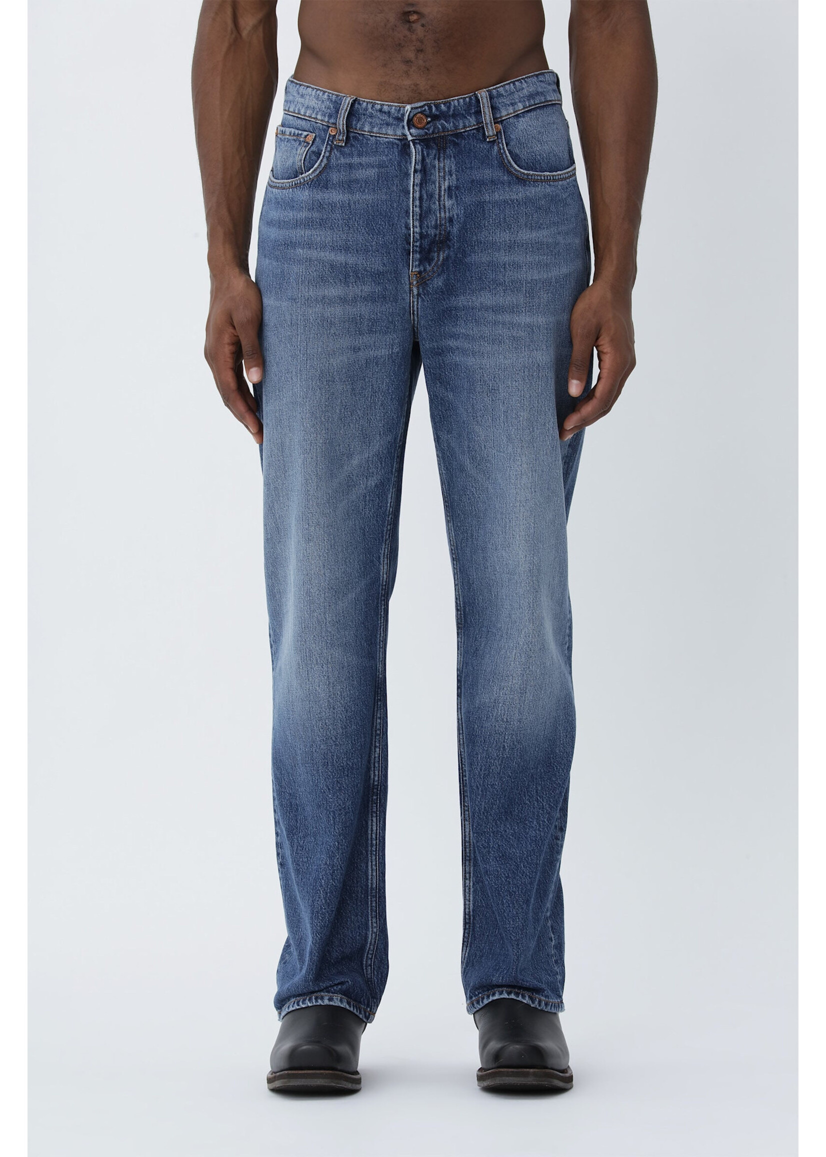 Won Hundred Won Hundred Steve Jeans - Quartz Blue