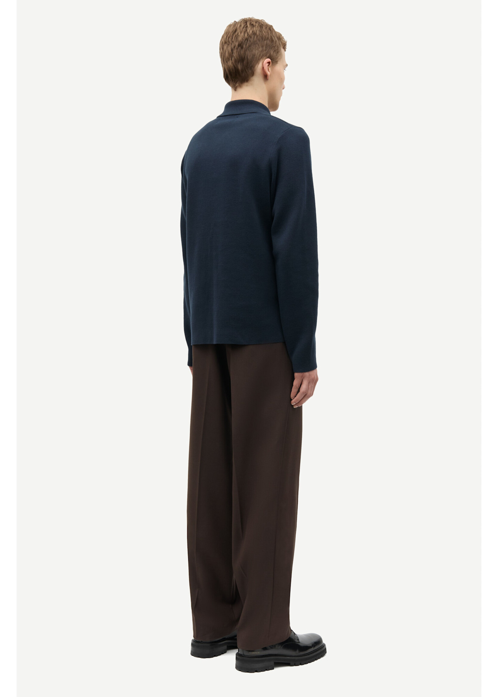 Samsøe Samsøe Samsoe Samsoe Sanoah Trousers - Delicioso