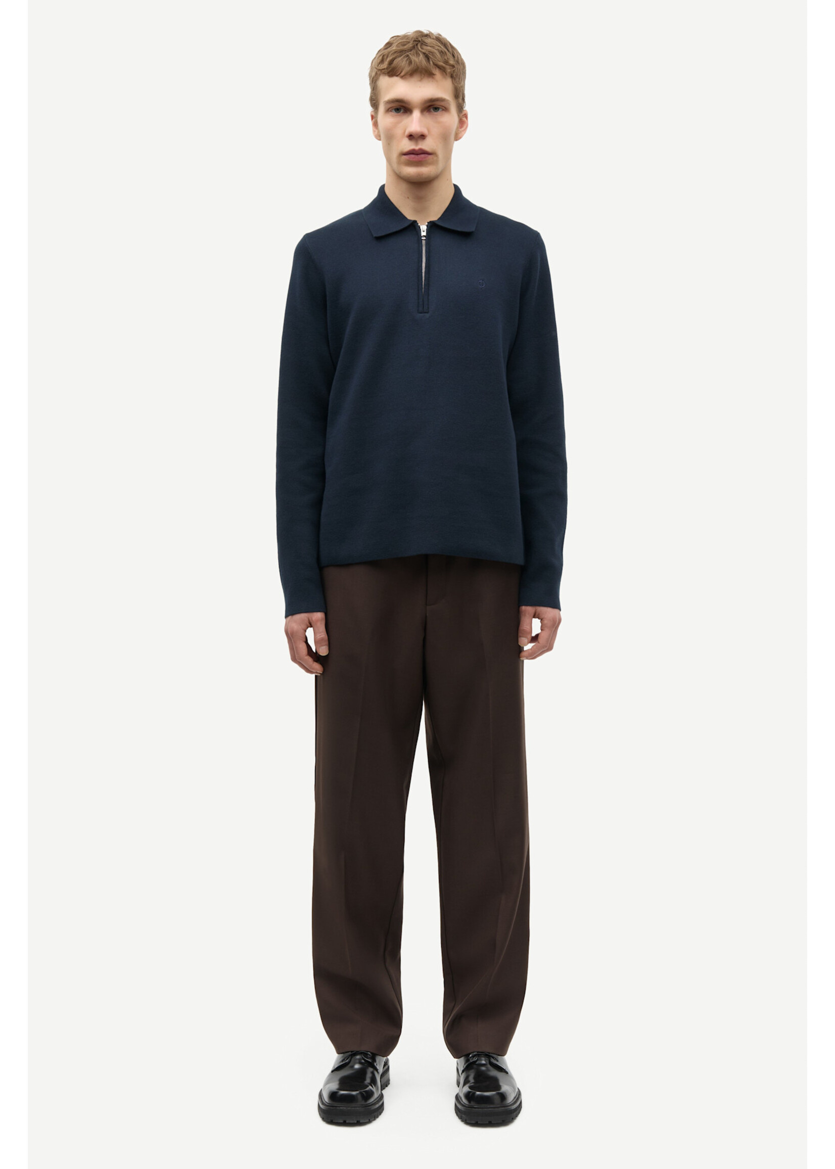 Samsøe Samsøe Samsoe Samsoe Sanoah Trousers - Delicioso